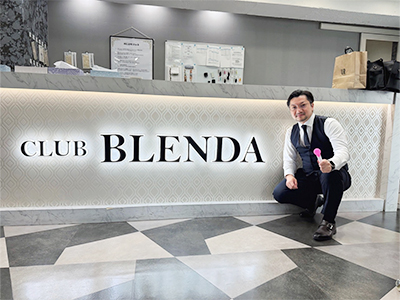 丸メガネ