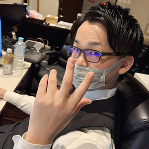 丸メガネさんインタビュー