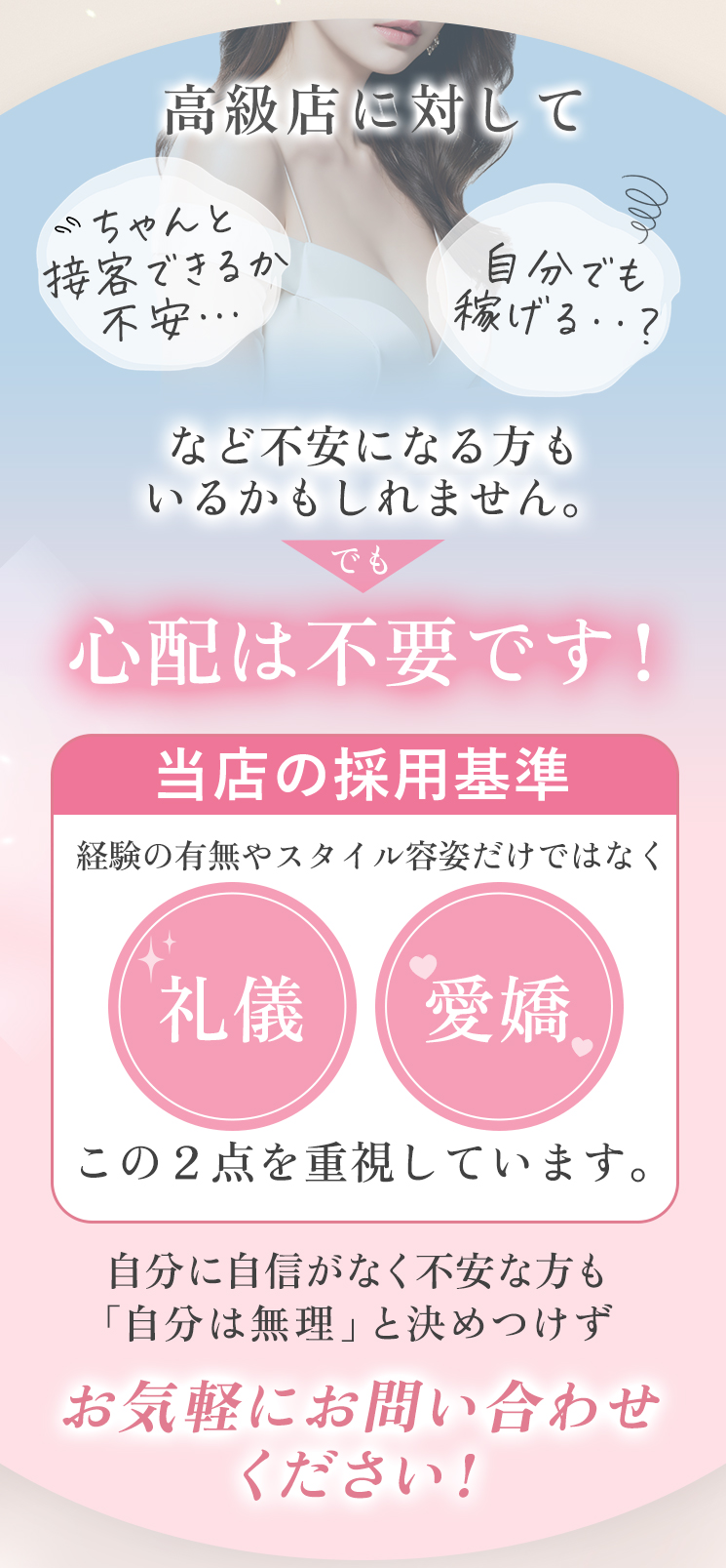 採用基準