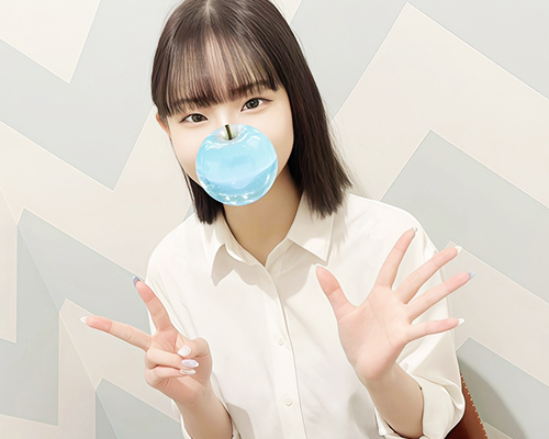 のあさん写真