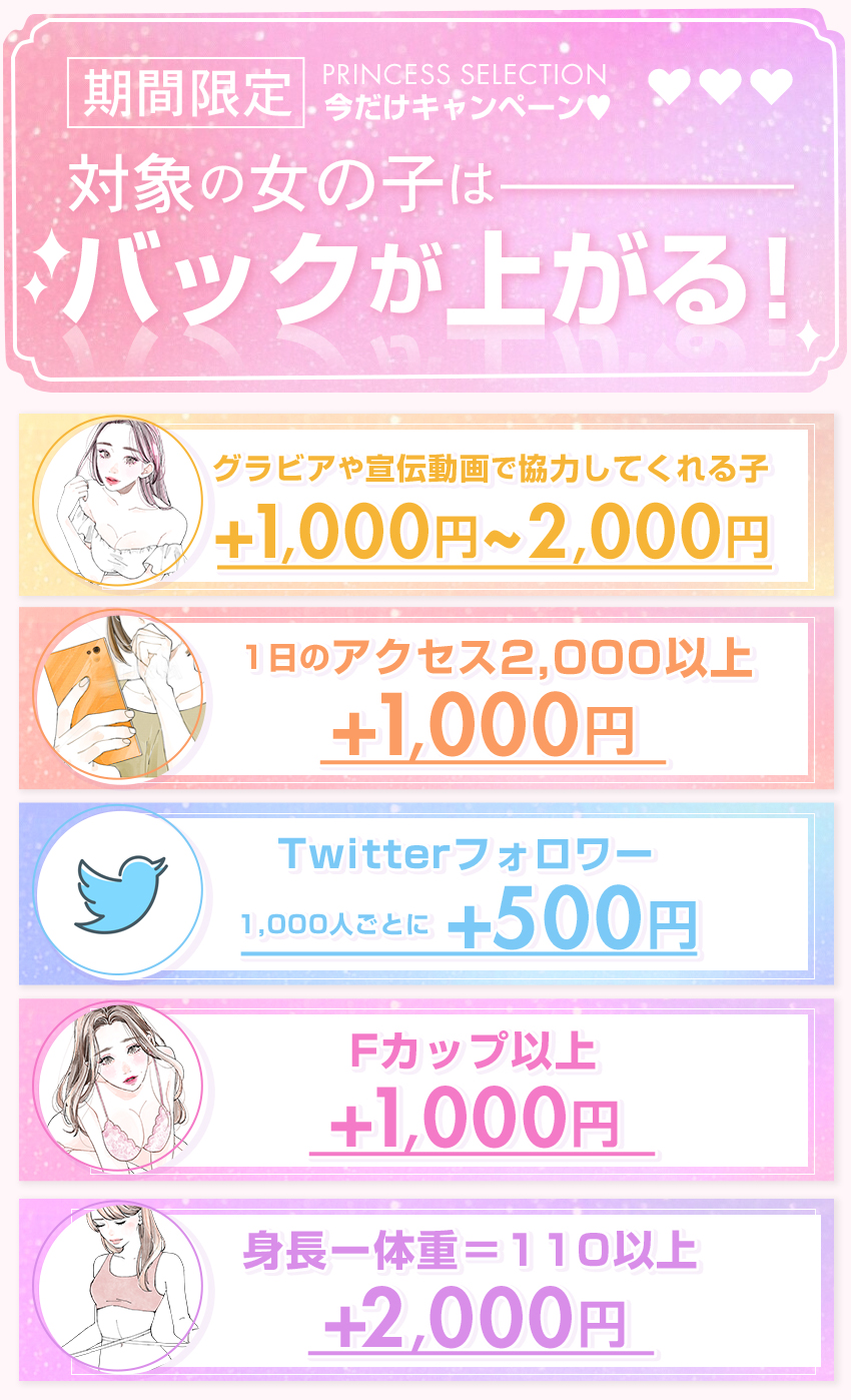 プリンセス梅田イベント