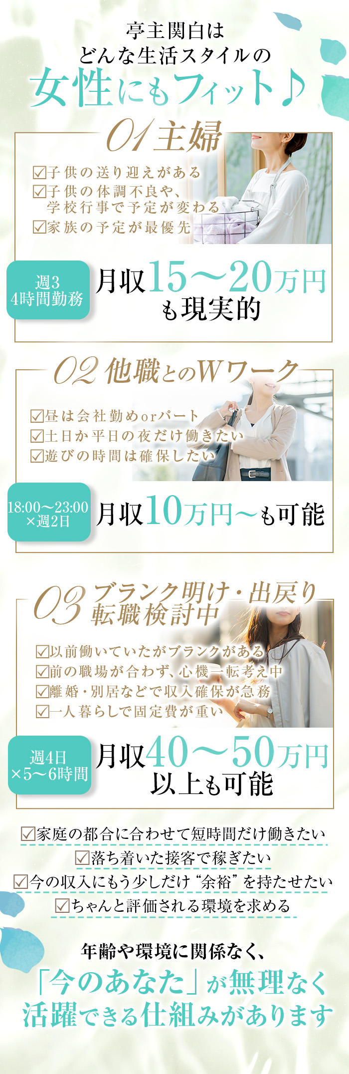 亭主日本橋-働き方フィット