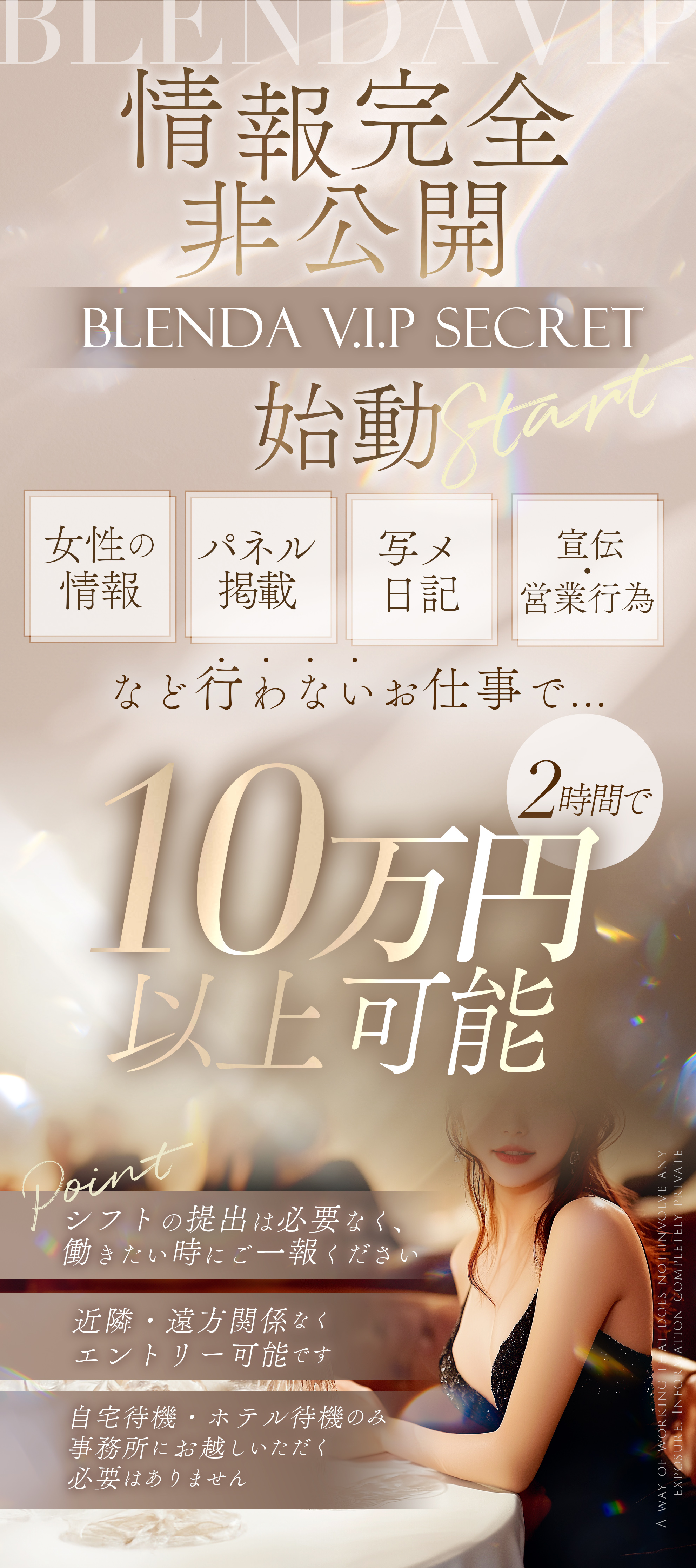 シークレットキャスト